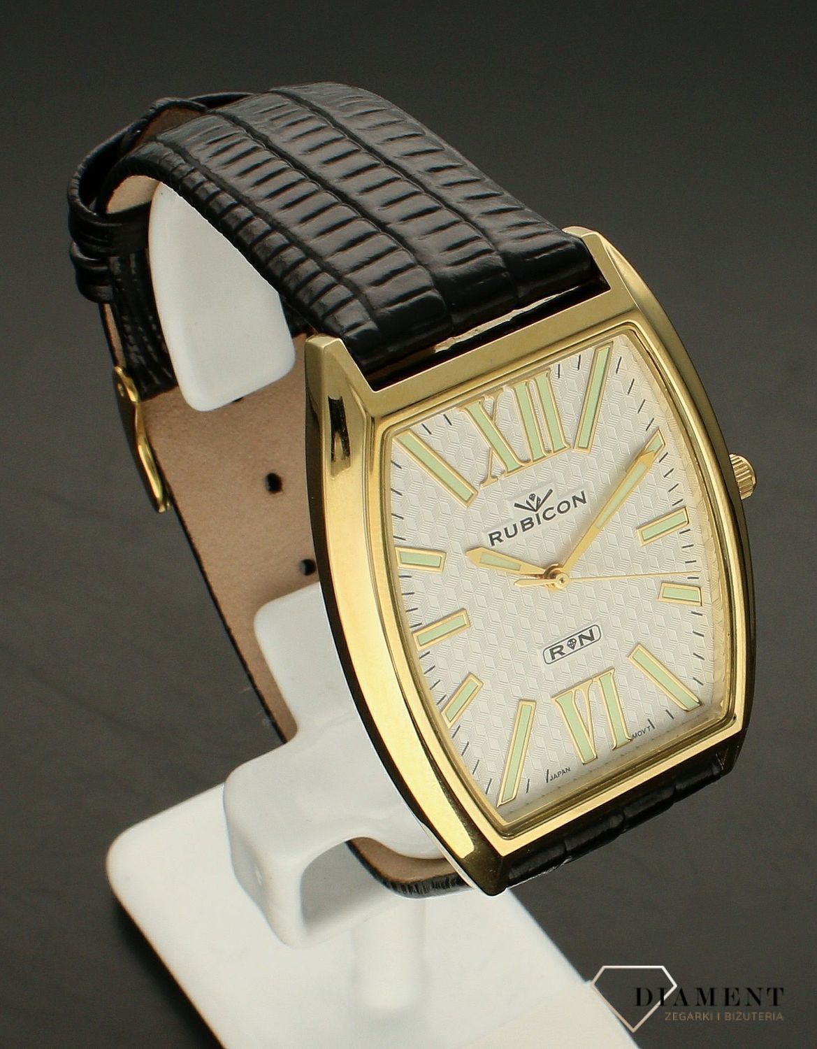 Zegarek męski na skórzanym pasku Rubicon XR4CB92ZWSX (2).jpg